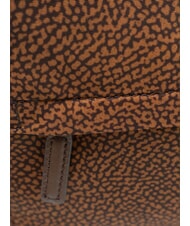 BORBONESE B-CLUB Shoulder bag, with shoulder strap chestnut - Women&rsquo;s Bags - 4