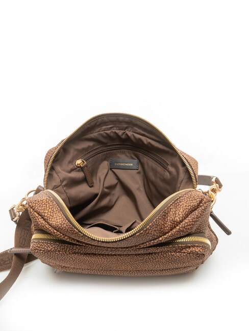 B-CLUB Shoulder bag, with shoulder strap chestnut - Women&rsquo;s Bags