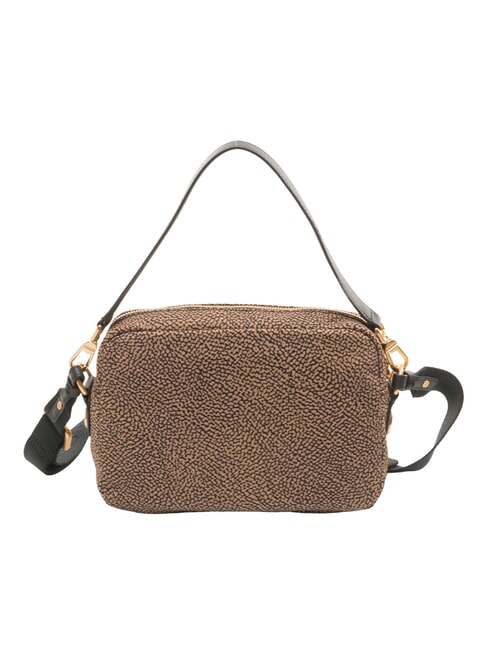 B-CLUB Shoulder bag, with shoulder strap OP / NATURAL / BLACK - Women&rsquo;s Bags