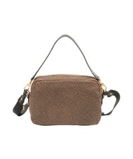 BORBONESE B-CLUB Shoulder bag, with shoulder strap OP / NATURAL / BLACK - Women&rsquo;s Bags - 3