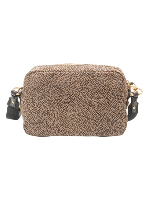 B-CLUB Shoulder bag, with shoulder strap OP / NATURAL / BLACK - Women&rsquo;s Bags