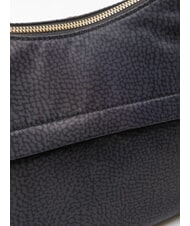 BORBONESE B-CLUB Shoulder bag dark black - Women&rsquo;s Bags - 3