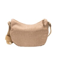 BORBONESE B-CLUB Shoulder bag Beiger sea - Women&rsquo;s Bags - 4