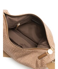 BORBONESE B-CLUB Shoulder bag Beiger sea - Women&rsquo;s Bags - 5