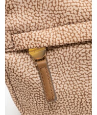 BORBONESE B-CLUB Shoulder bag Beiger sea - Women&rsquo;s Bags - 3