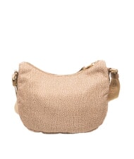 BORBONESE B-CLUB Shoulder bag Beiger sea - Women&rsquo;s Bags - 4