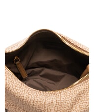BORBONESE B-CLUB Shoulder bag Beiger sea - Women&rsquo;s Bags - 5