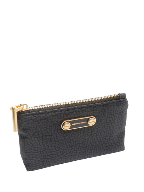 B-CLUB Envelope keychain dark black - Key holders