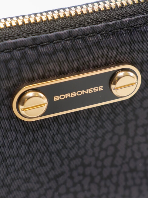 B-CLUB Envelope keychain dark black - Key holders