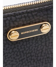 BORBONESE B-CLUB Envelope keychain dark black - Key holders - 4