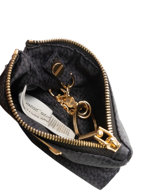 B-CLUB Envelope keychain dark black - Key holders