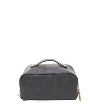 BORBONESE B-CLUB Beauty case dark black - Beauty Case - 5