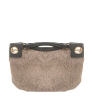 BORBONESE LONDON Handbag, with shoulder strap OP / NATURAL / BLACK - Women&rsquo;s Bags - 3