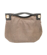 BORBONESE LONDON Handbag, with shoulder strap OP / NATURAL / BLACK - Women&rsquo;s Bags - 4
