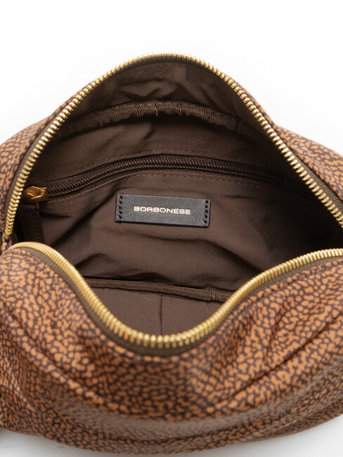 B-CLUB Mini shoulder bag chestnut - Women&rsquo;s Bags