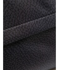 BORBONESE B-CLUB Mini shoulder bag dark black - Women&rsquo;s Bags - 3