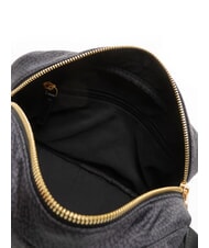 BORBONESE B-CLUB Mini shoulder bag dark black - Women&rsquo;s Bags - 5