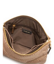 BORBONESE B-CLUB Shoulder bag Beiger sea - Women&rsquo;s Bags - 5