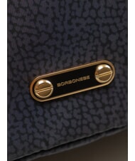 BORBONESE B-CLUB Beauty case dark black - Beauty Case - 3