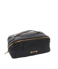 BORBONESE B-CLUB Beauty case dark black - Beauty Case - 5