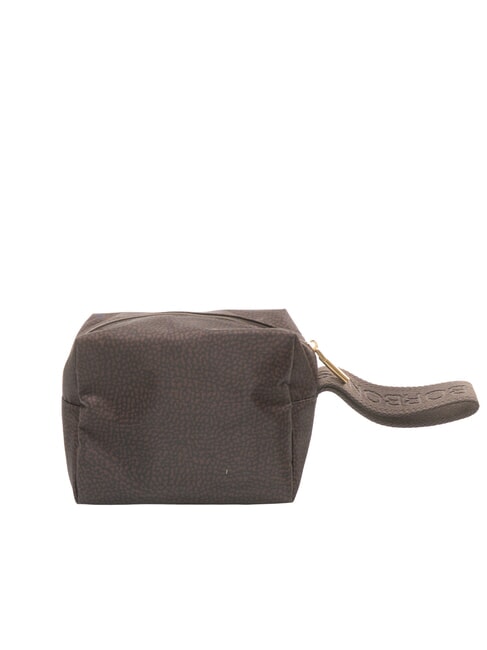 B-CLUB Beauty case with wristband chocolate - Beauty Case