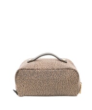 BORBONESE B-CLUB Beauty case op / natu - Beauty Case - 4