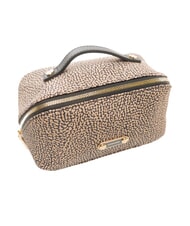 BORBONESE B-CLUB Beauty case op / natu - Beauty Case - 5
