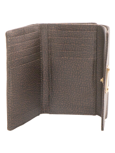 B-CLUB Medium wallet chocolate - Women&rsquo;s Wallets