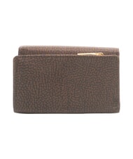 BORBONESE B-CLUB Medium wallet chocolate - Women&rsquo;s Wallets - 3