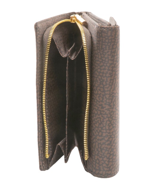 B-CLUB Medium wallet chocolate - Women&rsquo;s Wallets
