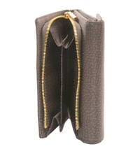 BORBONESE B-CLUB Medium wallet chocolate - Women&rsquo;s Wallets - 4