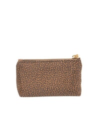 BORBONESE B-CLUB Envelope keychain chestnut - Key holders - 3