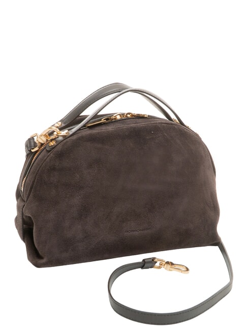 SEXY Handbag, with shoulder strap coffee"/ebony - Women&rsquo;s Bags