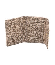 BORBONESE B-CLUB Large wallet op / natu - Women&rsquo;s Wallets - 2