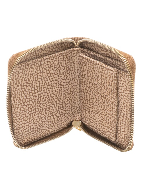 B-CLUB Small Zip Around Wallet beige - Women&rsquo;s Wallets
