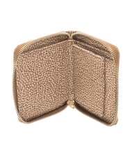 BORBONESE B-CLUB Small Zip Around Wallet - Women&rsquo;s Wallets