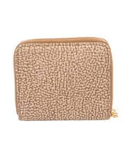 BORBONESE B-CLUB Small Zip Around Wallet beige - Women&rsquo;s Wallets - 3