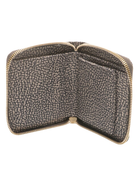 B-CLUB Small Zip Around Wallet tar - Women&rsquo;s Wallets