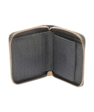 BORBONESE B-CLUB Small Zip Around Wallet dark black - Women&rsquo;s Wallets - 2