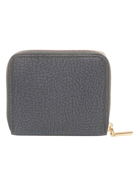 B-CLUB Small Zip Around Wallet dark black - Women&rsquo;s Wallets