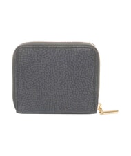 BORBONESE B-CLUB Small Zip Around Wallet dark black - Women&rsquo;s Wallets - 3