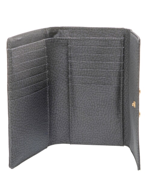 B-CLUB Medium wallet dark black - Women&rsquo;s Wallets
