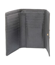 BORBONESE B-CLUB Medium wallet dark black - Women&rsquo;s Wallets - 2