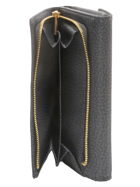 B-CLUB Medium wallet dark black - Women&rsquo;s Wallets