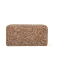 BORBONESE B-CLUB Large zip-around wallet chestnut - Women&rsquo;s Wallets - 3