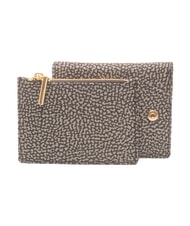 BORBONESE B-CLUB Compact wallet tar - Women&rsquo;s Wallets - 4