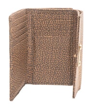 BORBONESE B-CLUB Medium wallet chestnut - Women&rsquo;s Wallets - 2