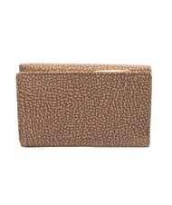 BORBONESE B-CLUB Medium wallet chestnut - Women&rsquo;s Wallets - 3
