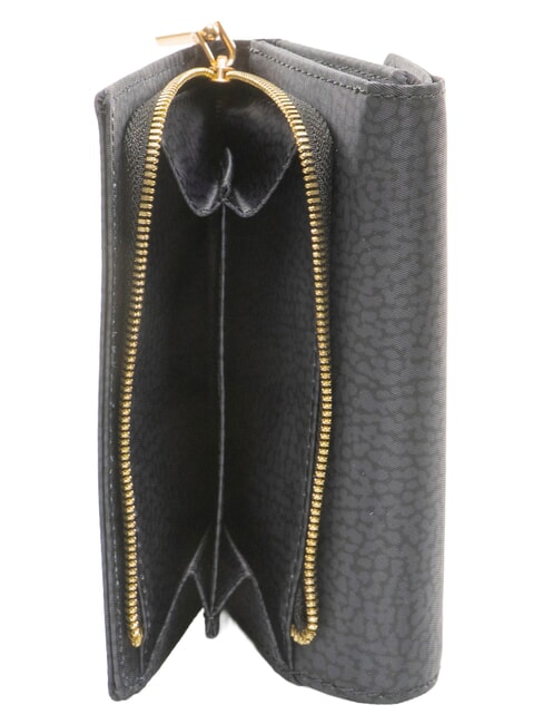 B-CLUB Medium wallet dark black - Women&rsquo;s Wallets