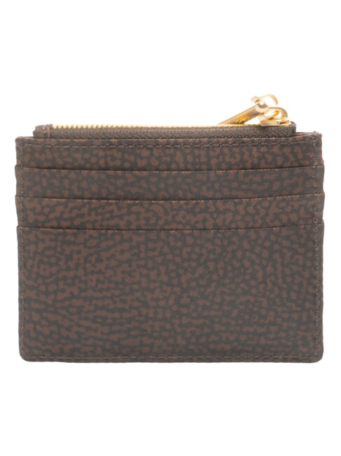 B-CLUB Card holder with coin purse chocolate - Women&rsquo;s Wallets